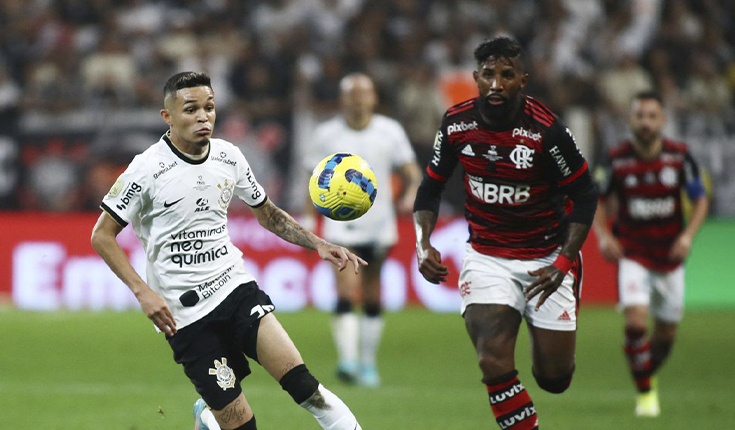 Copa do Brasil: após 0 a 0, Fla e Corinthians decidirão título no RJ