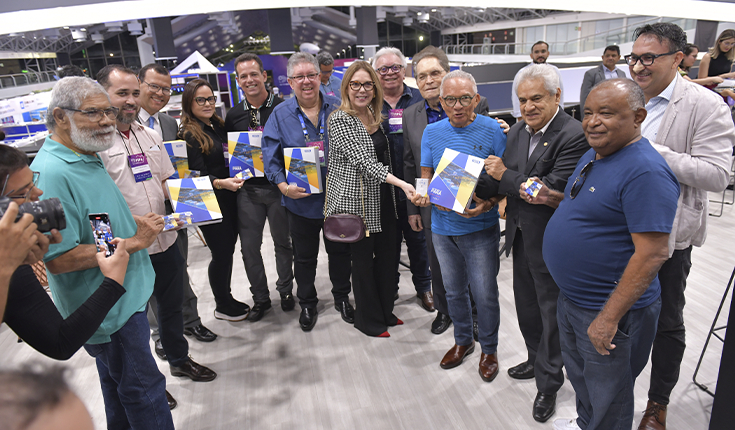 Guia Industrial: a diversidade da indústria paraense é apresentada em guia lançado durante a FIPA 2022 
