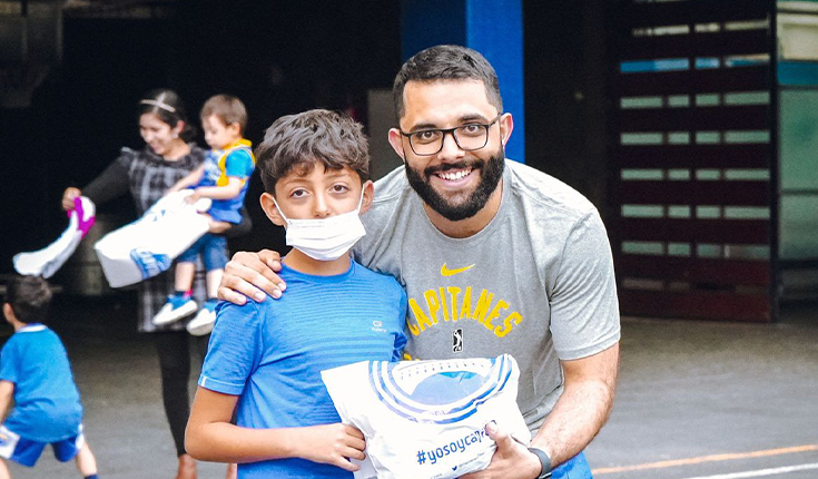 Galvani: o técnico que se aproxima da NBA, mas vive outro sonho