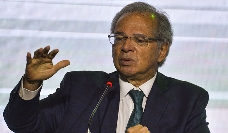 Ministro defende instituições multilaterais no fim de reunião do FMI