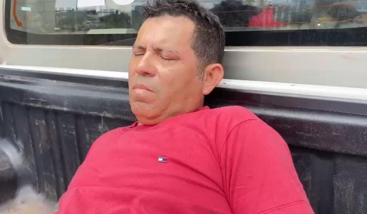 Homem de 46 anos de idade é preso por estupro de vulnerável