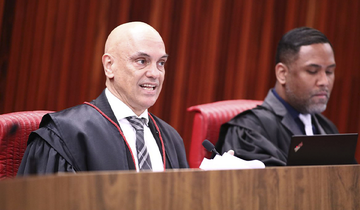 Ministro do STF determina o desbloqueio de rodovias federais