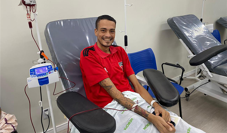 Hemopa inicia campanha em homenagem aos doadores de sangue no Pará