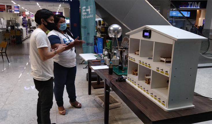 Equatorial Pará participa do Mundo Senai, nesta semana, em Belém