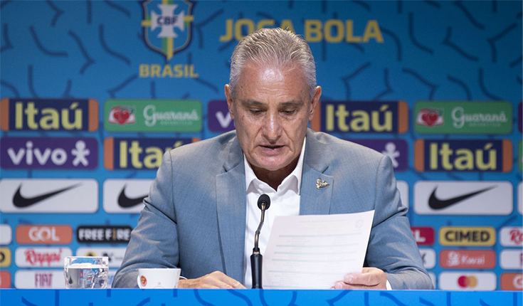 Veja onde os 26 convocados de Tite estrearam como profissionais