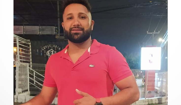 Arrocha, brega, forró, carimbó, marcante e piseiro é com Nilsinho caldas
