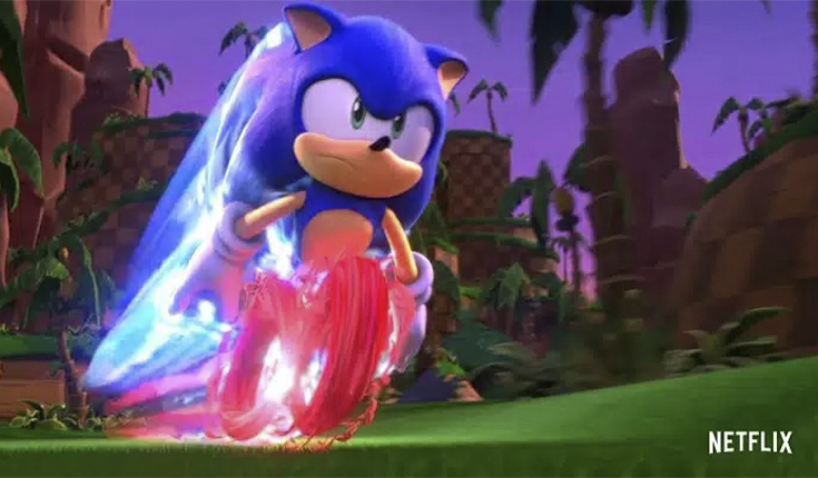 Assista ao trailer de sonic prime, a série da netflix