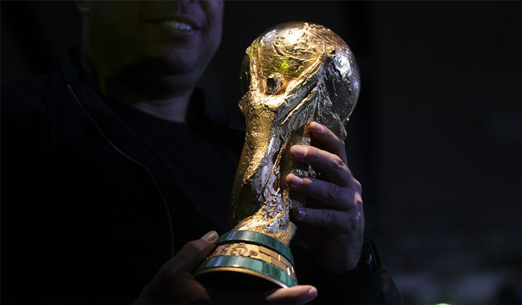 Único país a disputar todas as Copas, Brasil busca hexa no Catar