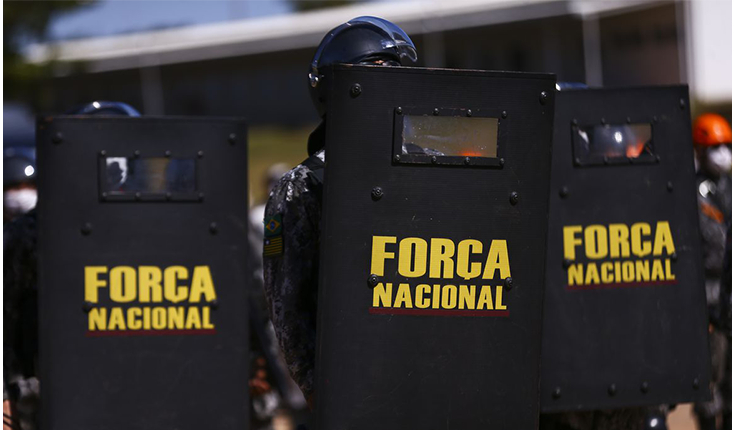 Força Nacional apoiará Funai na Terra Indígena Pirititi, em Roraima