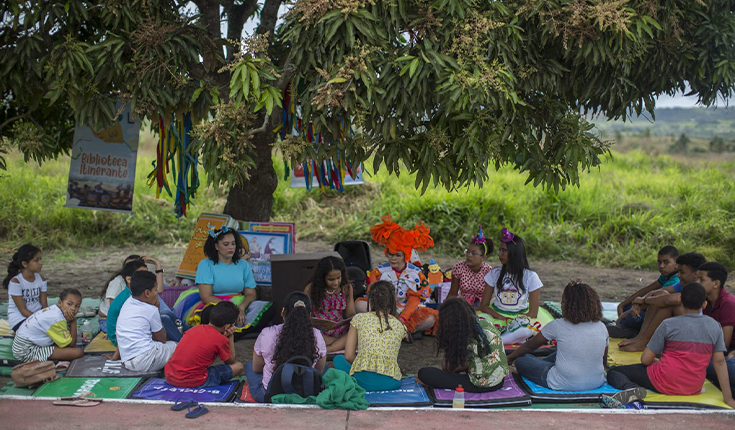 Amigo de Valor do Santander completa 20 anos apoiando projetos sociais no Pará