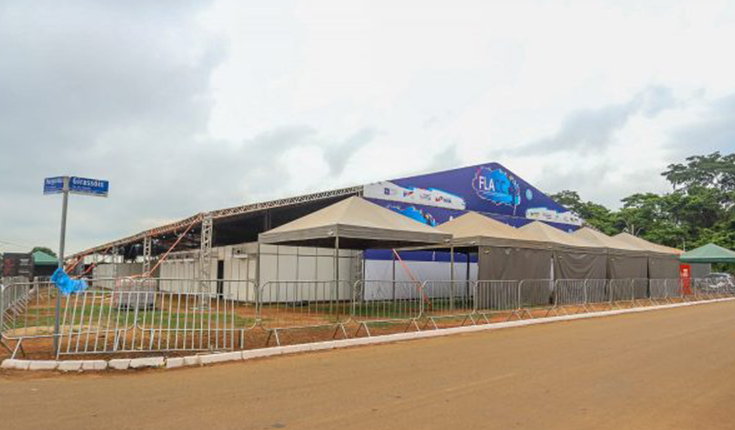 Canaã: Maior FLACC da história de Canaã começa nesta 5ª