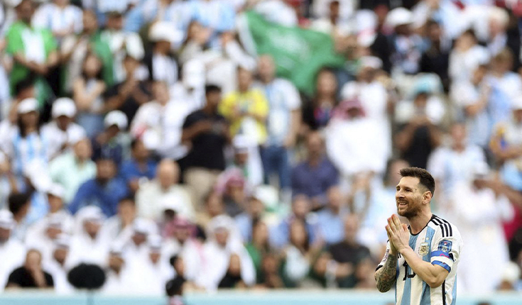 Hoje sábado (26), é dia de a Argentina definir seu futuro na Copa do Catar