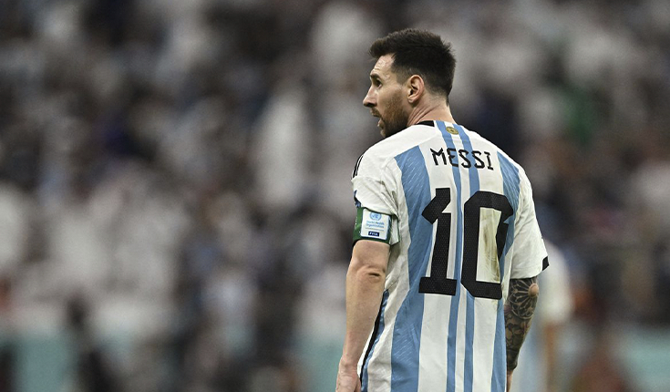 Duelo entre Messi e Lewandowski é o destaque da Copa nesta quarta