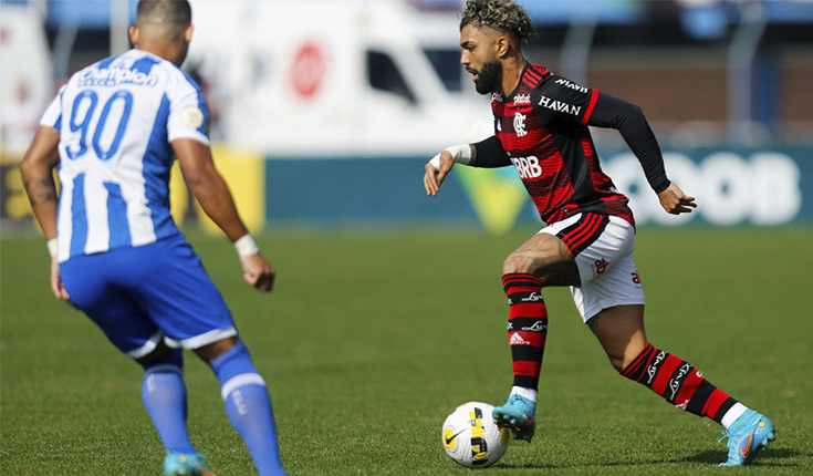 Flamengo recebe Avaí no seu último jogo da temporada