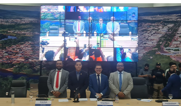 Rafael Ribeiro conquista a presidência da CMP, conheça mais sobre sua atuação