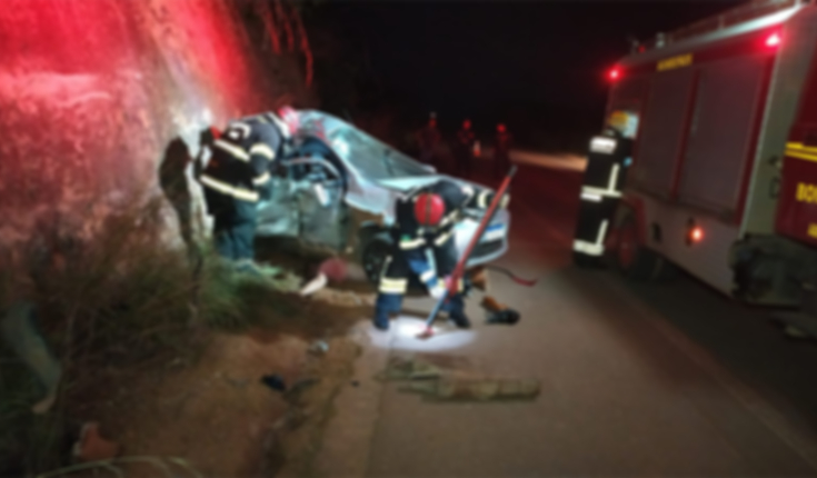 Jovem morrem em acidente entre os municípios Curionópolis e Parauapebas