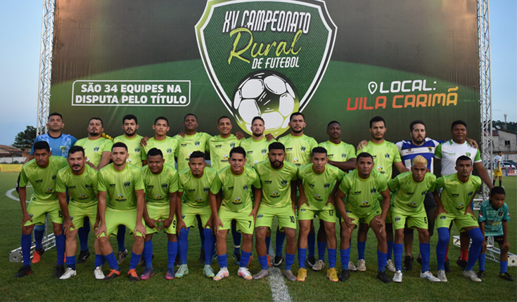 Conquista derrota Alto Bonito nos pênaltis e levanta o troféu de campeão do XV Campeonato Rural