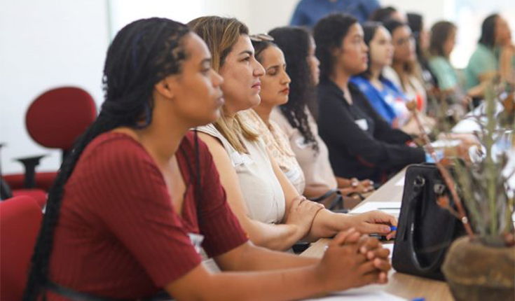 Semmju conclui campanha “16 dias de ativismo”, em defesa da mulher