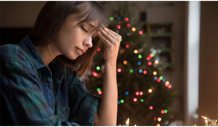 Entenda o que é a síndrome do fim de ano