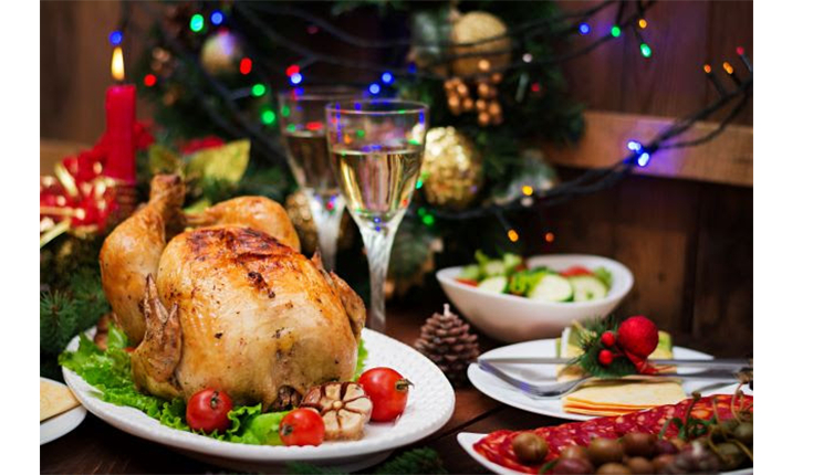 Confira 7 dicas realistas para uma alimentação saudável nas festas de fim de ano