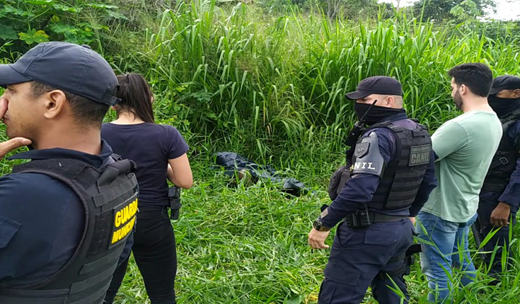 Mototaxista é encontrado morto em Parauapebas