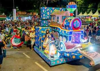 Cultura em festa na 3ª noite do Carnaval da Nossa Gente