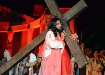 Atores de Canaã dos Carajás vão encenar espetáculo ‘A Paixão de Cristo’