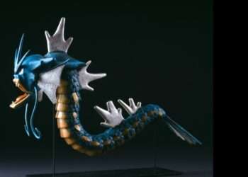 Exposição no Japão transforma Pokémons em obras de arte antigas