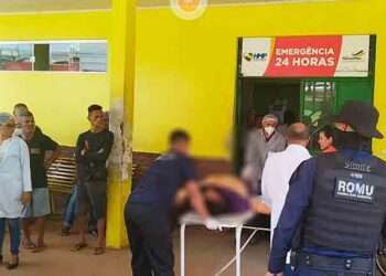 Homem morre durante intervenção policial em Parauapebas