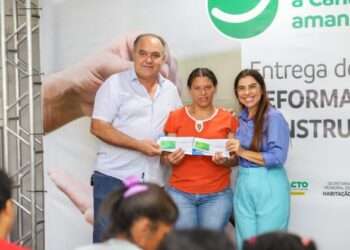 Habitação entrega mais 58 cartões Reforma e Construção nesta quinta-feira (30)