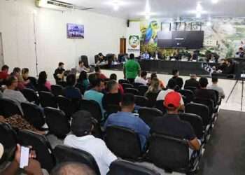 Canaã: Na Sessão desta terça-feira, Werbet Felipe e Chefinho são os responsáveis pelas indicações