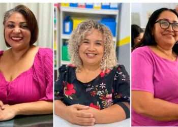 MARABÁ : 8 de Março: A missão das mulheres refletida nas histórias inspiradoras de três servidoras do município