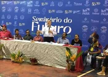 Jornada Sociocultural 50+50 realiza Seminário do Futuro  será em Marabá.