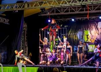Festival de Dança de Canaã dos Carajás teve mais de 30 apresentações no fim de semana