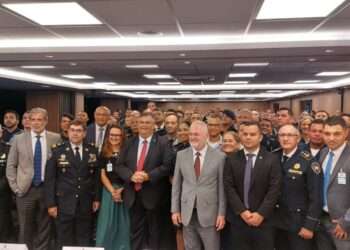 Segurança: Semsi participa de reunião em Brasília com ministro Flávio Dino
