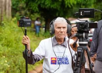 Serra Pelada: Cultura na Praça vai lançar dois filmes produzidos por moradores da comunidade