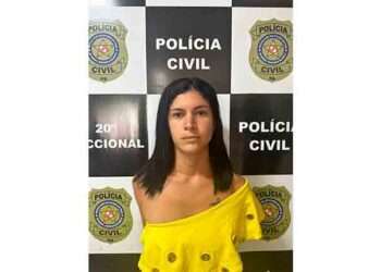Departamento de homicidios prende acusada de participar de morte e evisceração de jovem
