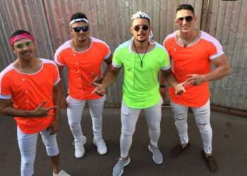 Estilo Swing prepara primeiro álbum com músicas autoriais