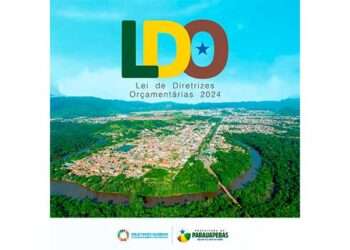 Prefeitura inicia consulta pública para LDO-2024