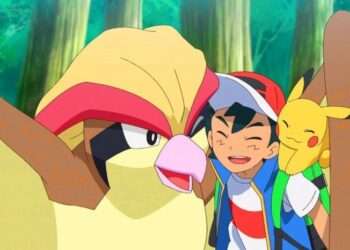 Pokémon: no episódio final, Ash reencontra Pidgeot após 25 anos