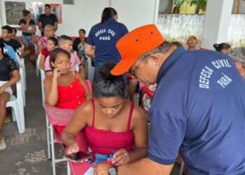 Em Marabá, Estado começa a cadastrar famílias atingidas pelas enchentes