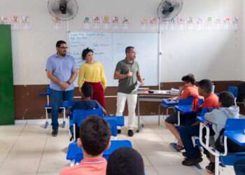Ações de prevenção e garantia de segurança nas escolas municipais de Parauapebas são intensificadas