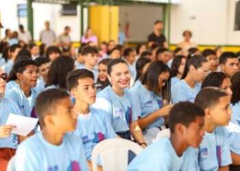 Uma nova visão: jovens de Canaã comemoram participação no I Fórum de prevenção a gravidez na adolescência