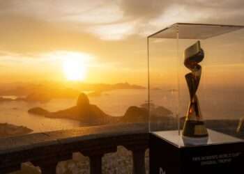 CBF oficializa candidatura do Brasil para sediar Copa feminina de 2027