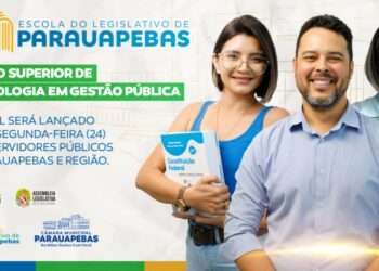 Escola do legislativo anuncia edital do curso superior de tecnologia em gestão pública