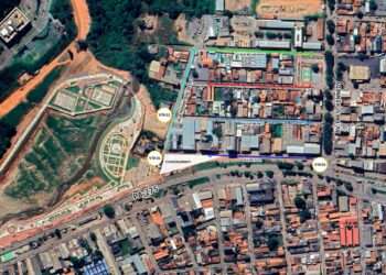 Parauapebas: Alteração no trânsito durante a 2ª  edição EcoPáscoa, confira!