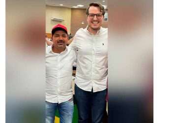 Vereador Miquinha indica deputado Dirceu Ten Caten a receber o título de “Cidadão Honorário”