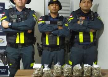 Polícia Rodoviária Estadual apreende duas mil munições calibre 38 que vinha de Marabá a Parauapebas