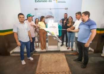 Canaã inaugura unidade de pronto atendimento de urgência