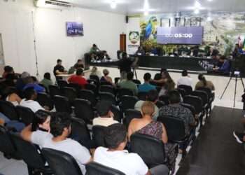 Canaã: Duas indicações são apresentadas na 12ª Sessão Ordinária de 2023